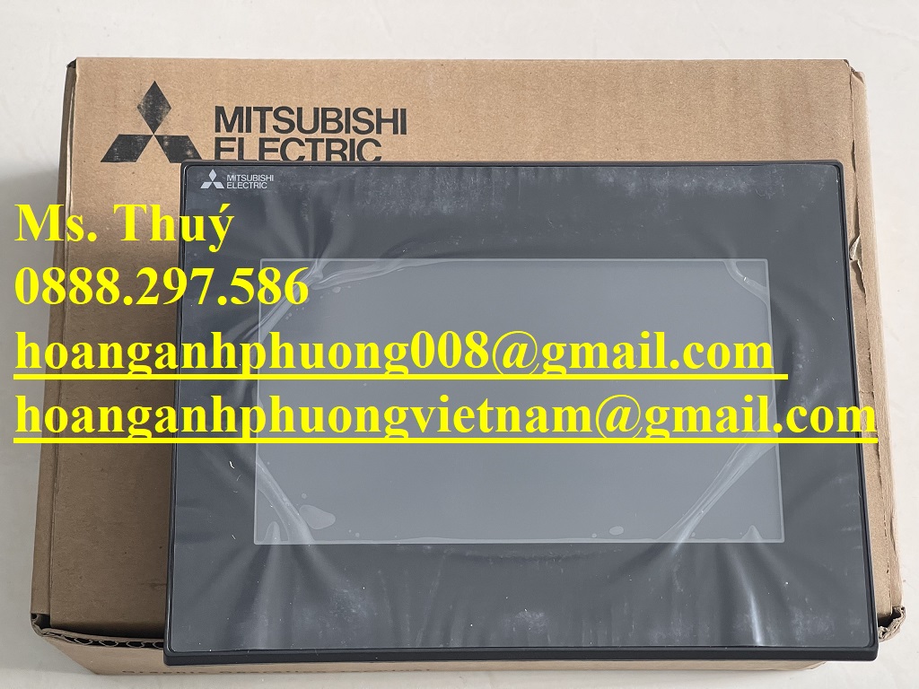 Thiết bị công nghiệp giá tốt - Màn hình Mitsubishi GS2107-WTBD